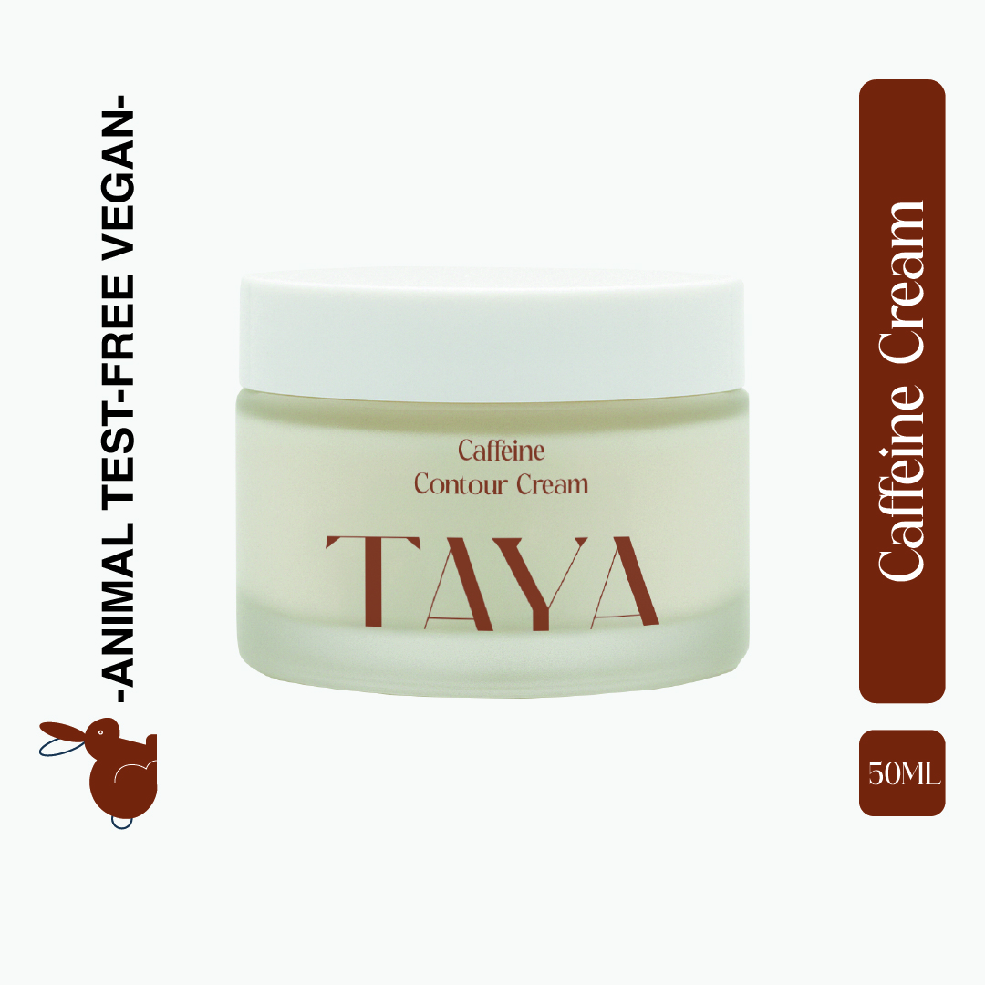 CAFFEINE CONTOUR CREAM